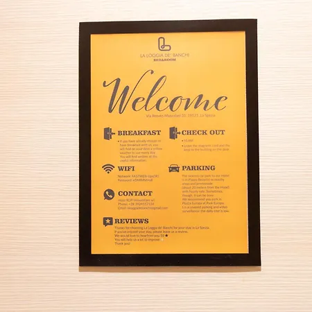 La Loggia De' Banchi Maison d'hôtes La Spezia