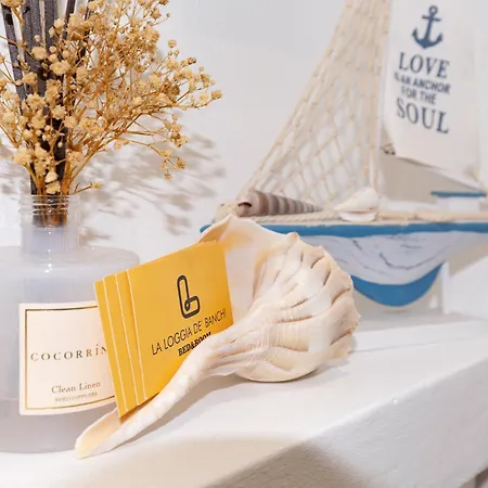 Maison d'hôtes La Loggia De' Banchi La Spezia