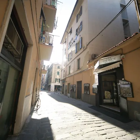La Loggia De' Banchi La Spezia