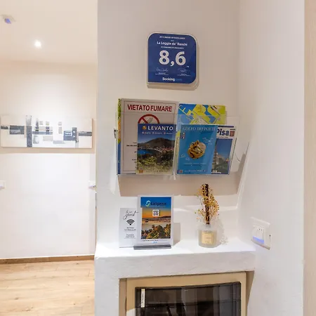 Vendégház La Loggia De' Banchi 4*