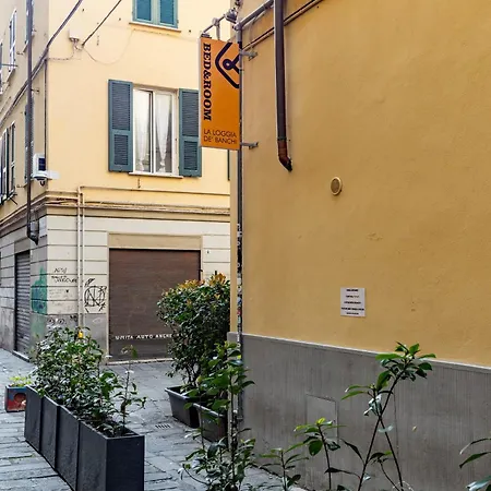 Guest house La Loggia De' Banchi *