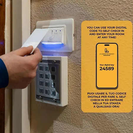 La Loggia De' Banchi 4*