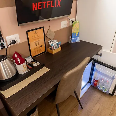 La Loggia De' Banchi Pensjonat