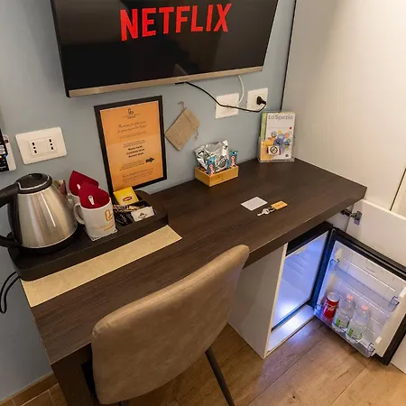 La Loggia De' Banchi 4* La Spezia