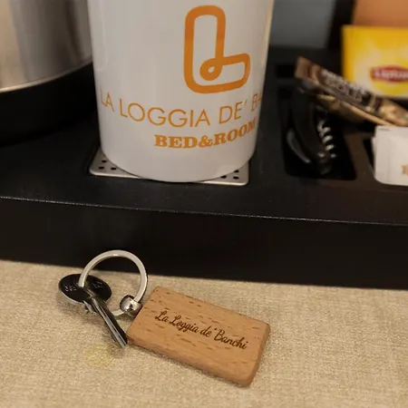 La Loggia De' Banchi Pensjonat 4*