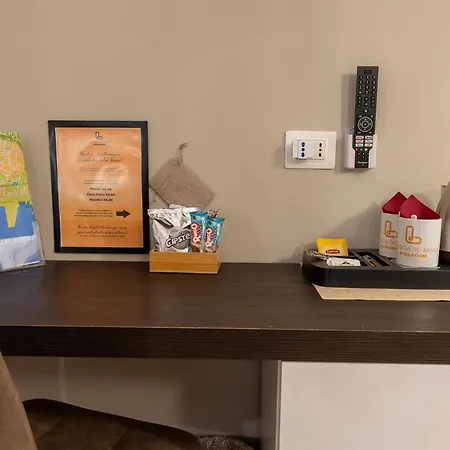 La Loggia De' Banchi 4*