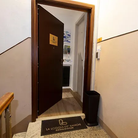 La Loggia De' Banchi * La Spezia