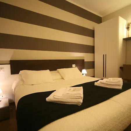 拉洛贾德班驰旅馆 4* 斯培西亚