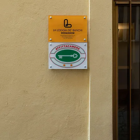 Casa de hóspedes La Loggia De' Banchi 4*