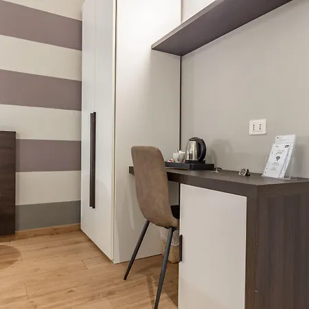 拉洛贾德班驰旅馆 4* 斯培西亚