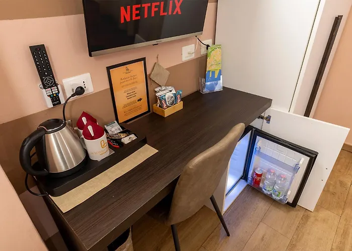 La Loggia De' Banchi Konukevi