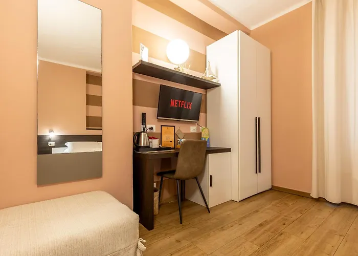 La Loggia De' Banchi Konukevi 4*