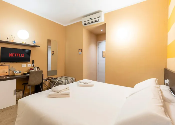 Konukevi La Loggia De' Banchi 4*