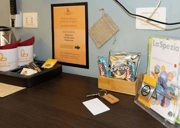 La Loggia De' Banchi 4* La Spezia