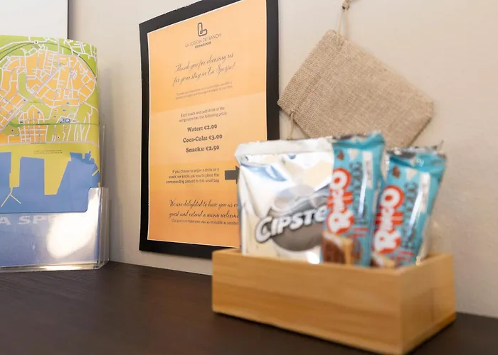 La Loggia De' Banchi Konukevi