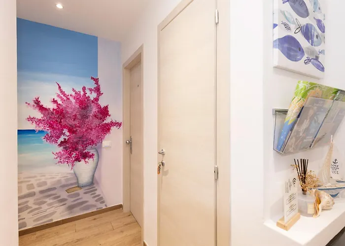 La Loggia De' Banchi Konukevi La Spezia