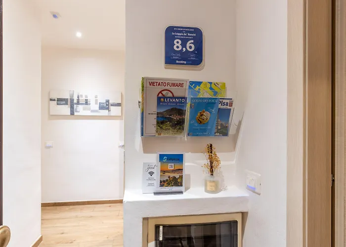 Konukevi La Loggia De' Banchi 4*