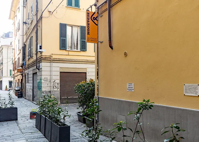 La Loggia De' Banchi