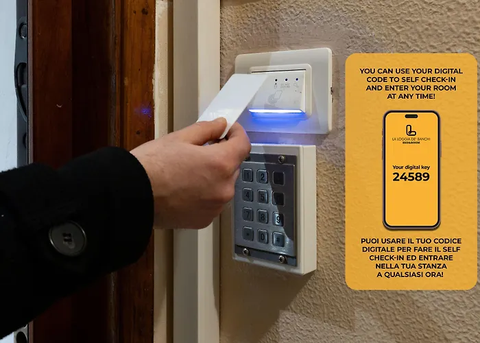 La Loggia De' Banchi 4* La Spezia