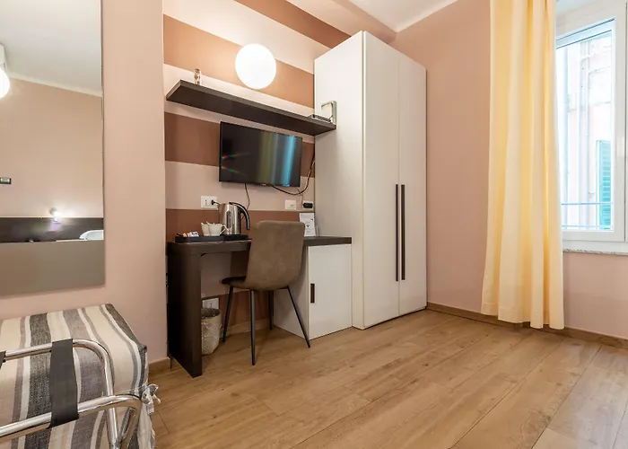 La Loggia De' Banchi Konukevi