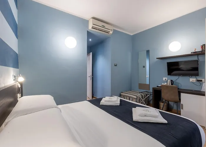 Konukevi La Loggia De' Banchi 4*